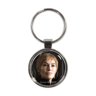 Game of Thrones House Lannister Sigil Hear me Roar Keychain