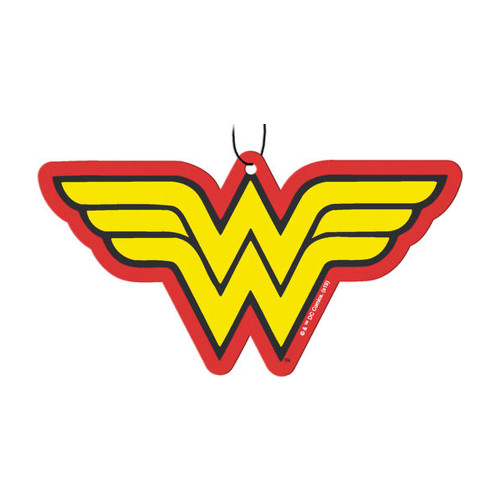 Wonder Woman Logo Air Freshener (3-Pack)