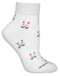 Cat Faces Cotton Ladies Anklet Socks