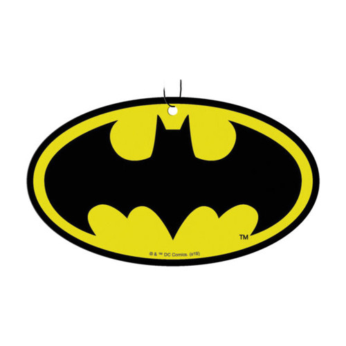 Batman Logo Air Freshener (3-Pack)