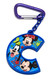 Mickey and Friends Letter C Laser Cut Keychain