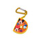 Mickey and Friends Letter D Laser Cut Keychain