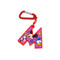 Mickey and Friends Letter M Laser Cut Keychain