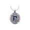 Detroit Tigers Pewter Keychain