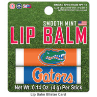 University of Florida Lip Balm 2pk