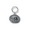 American Fire Fighter Pewter Keychain