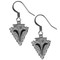 Arrowhead Dangle Earrings