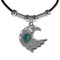 Eagle & Stone Adjustable Cord Necklace