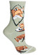 Fox Stone Ladies Socks