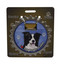 I Love my Border Collie Magnetic Bottle Opener