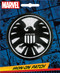 Marvel Comics SHIELD Insignia Full Color Iron-On Patch