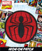 Spiderman Logo Full Color Iron-On Patch