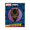 Black Panther Full Color Iron-On Patch