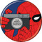 Spider-Man Spidey 1960s Camera 1.25" Pinback Button
