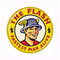 DC Comics The Flash Fastest Man Alive 1.25" Pinback Button