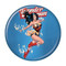 DC Comics Wonder Woman #5 Cover 1.25" Pinback Button