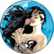 DC Comics Wonder Woman 178 Adam Hughes 1.25" Pinback Button