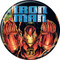 Marvel Comics 1980s Iron Man Vol 2 #1 Cover 1.25" Pinback Button