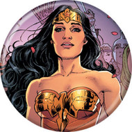 DC Comics Wonder Woman 4 Rebirth N Scott 1.25" Pinback Button