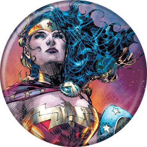 DC Comics Wonder Woman 75th Ann Spec 1 1.25" Pinback Button