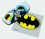 DC Comics Eyeglass Case with Cleaner Sheet (Batman)