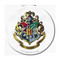 Harry Potter Hogwarts Crest Compact Mirror