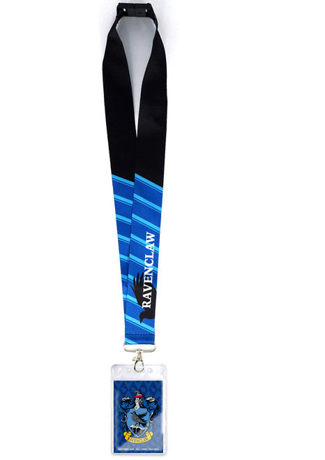 Harry Potter Ravenclaw Deluxe Lanyard
