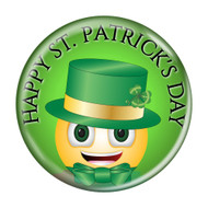 Saint Patrick's Day Pinback Buttons