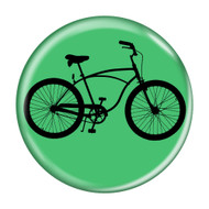 Bike Road Cruiser Cycling Biking Refrigerator Magnets