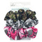 Camouflage Scrunchies (3-Pack)