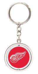 Detroit Red Wings Spinning Keychain (AM)