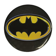 Batman Logo Button Magnet Bottle Opener