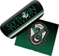 Harry Potter Slytherin Eyeglass Case