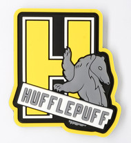 Harry Potter Hufflepuff Icon Soft Touch PVC Magnet