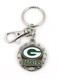 Green Bay Packers Impact Keychain