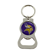 Minnesota Vikings Bottle Opener Key Chain (AM)