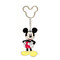 Mickey Mouse Pewter Keychain