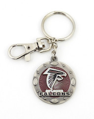 Atlanta Falcons Impact Keychain
