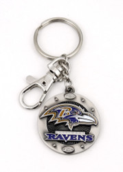 Baltimore Ravens Impact Keychain