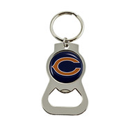Chicago Bears Bottle Opener Keychain (2 Pack)