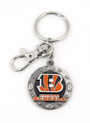 Cincinnati Bengals Impact Keychain
