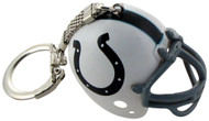 Indianapolis Colts Helmet Keychains 6 Pack