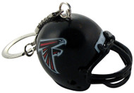 Atlanta Falcons Helmet Keychains 6 Pack