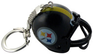 Pittsburgh Steelers Helmet Keychains 6 Pack