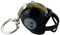 Pittsburgh Steelers Helmet Keychains 6 Pack