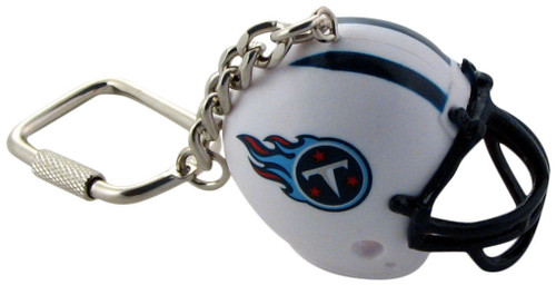 Tennessee Titans Helmet Keychains 6 Pack