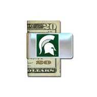 Michigan State University Money Clip NCAA