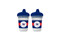 New York Giants Sippy Cup (2 Pack)