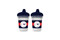 New England Patriots Sippy Cup (2 Pack)