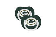 Green Bay Packers Pacifier (2 Pack)